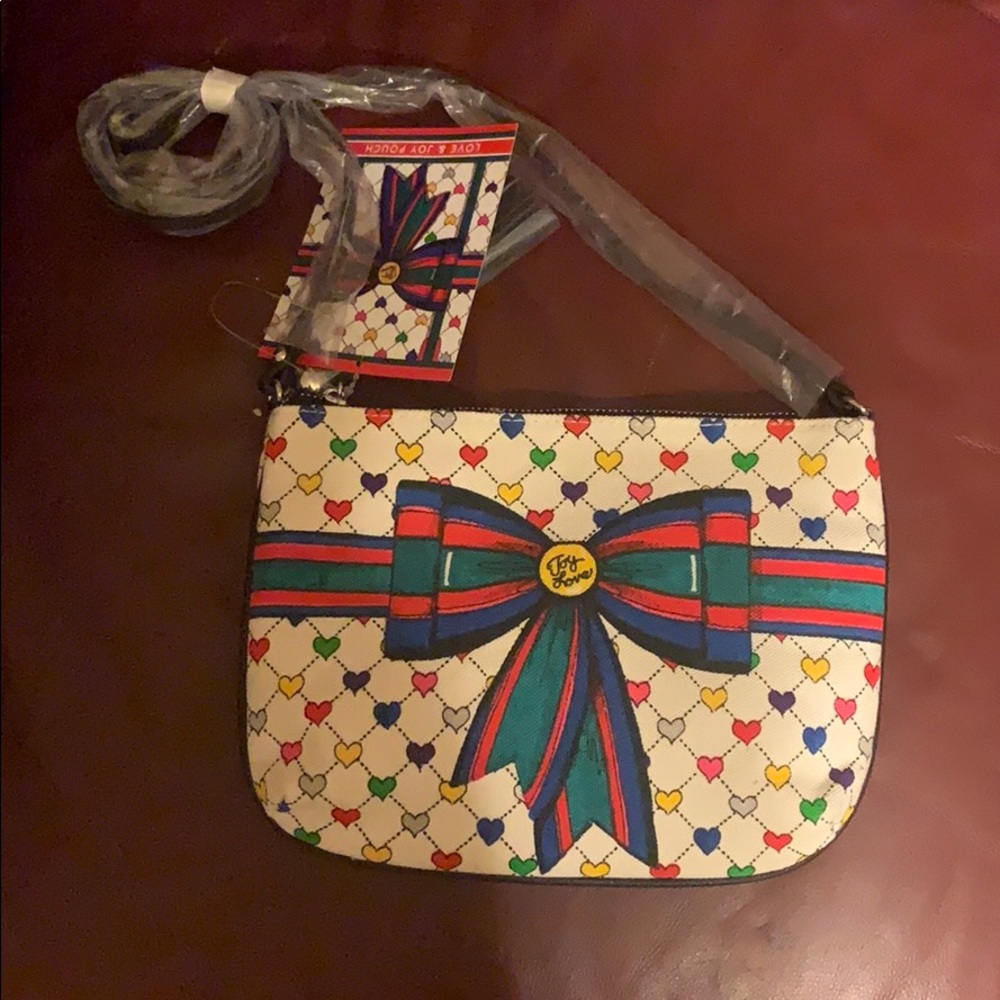 love and joy pouch